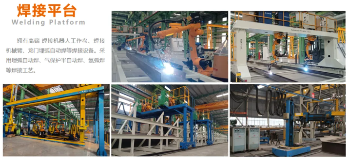 焊接平臺(tái)