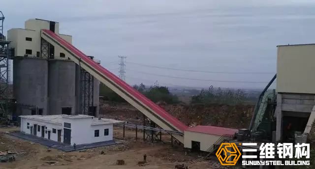 設備鋼結構支架