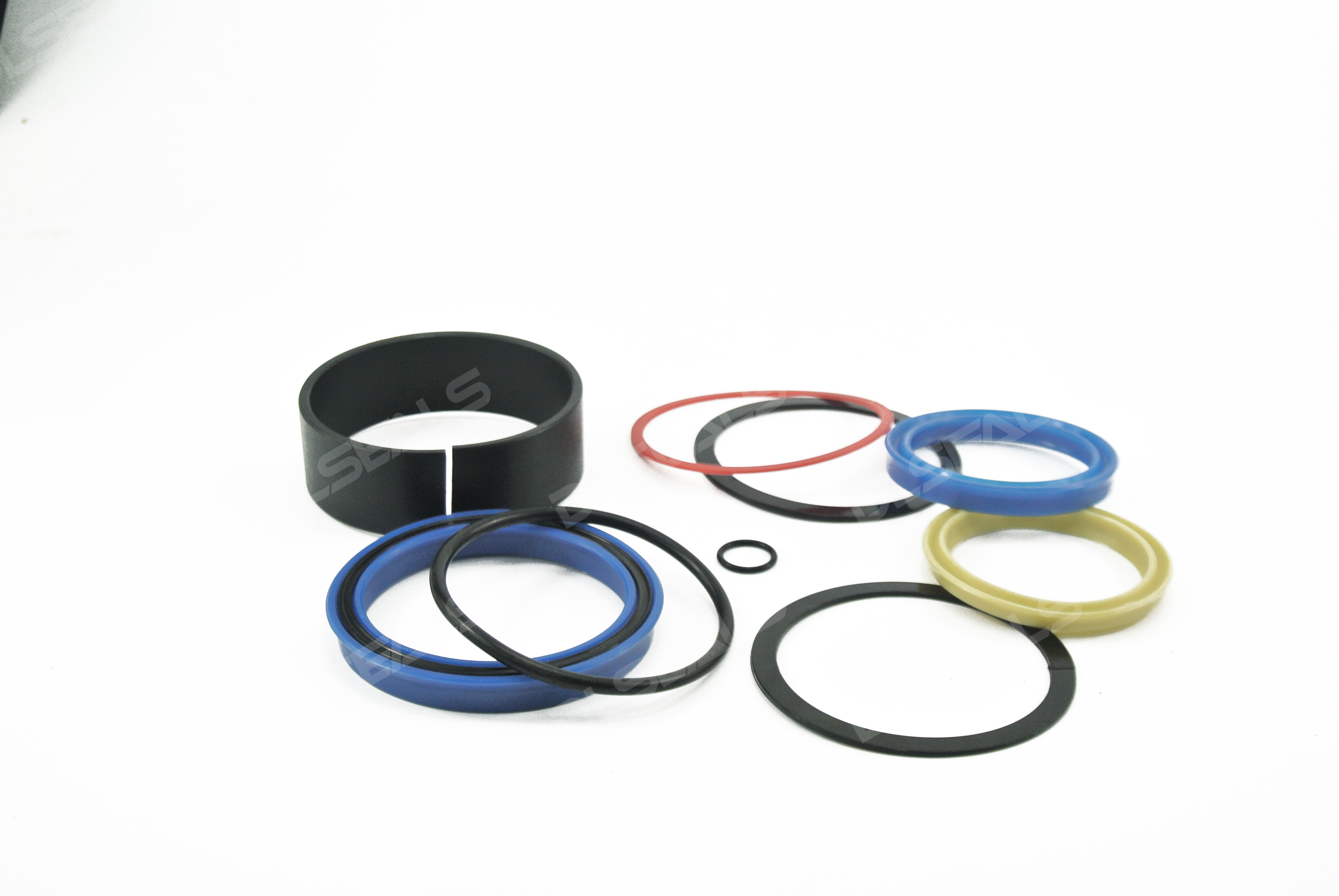 PTFE復(fù)合密封件